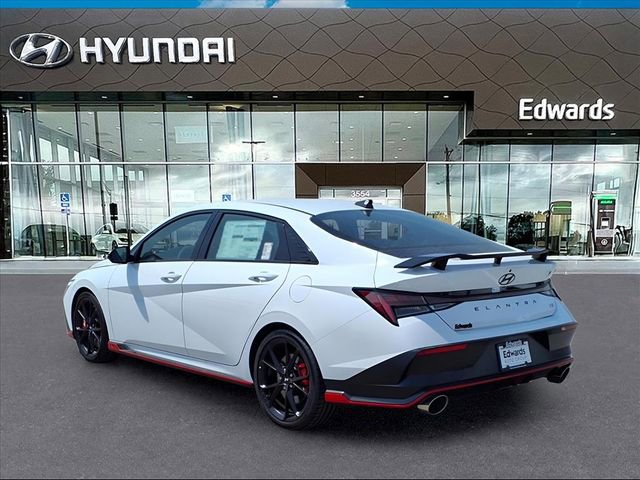 New 2025 Hyundai Elantra N image 5