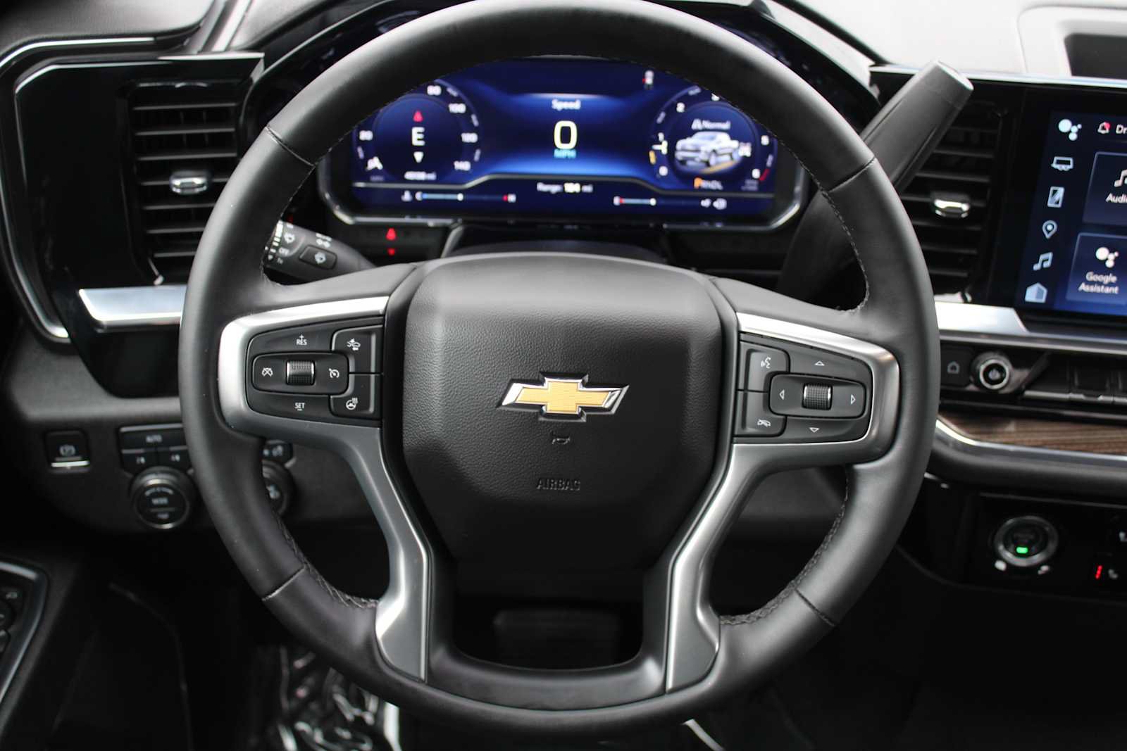 Certified 2023 Chevrolet Silverado 1500 LT AWD/4WD image 12