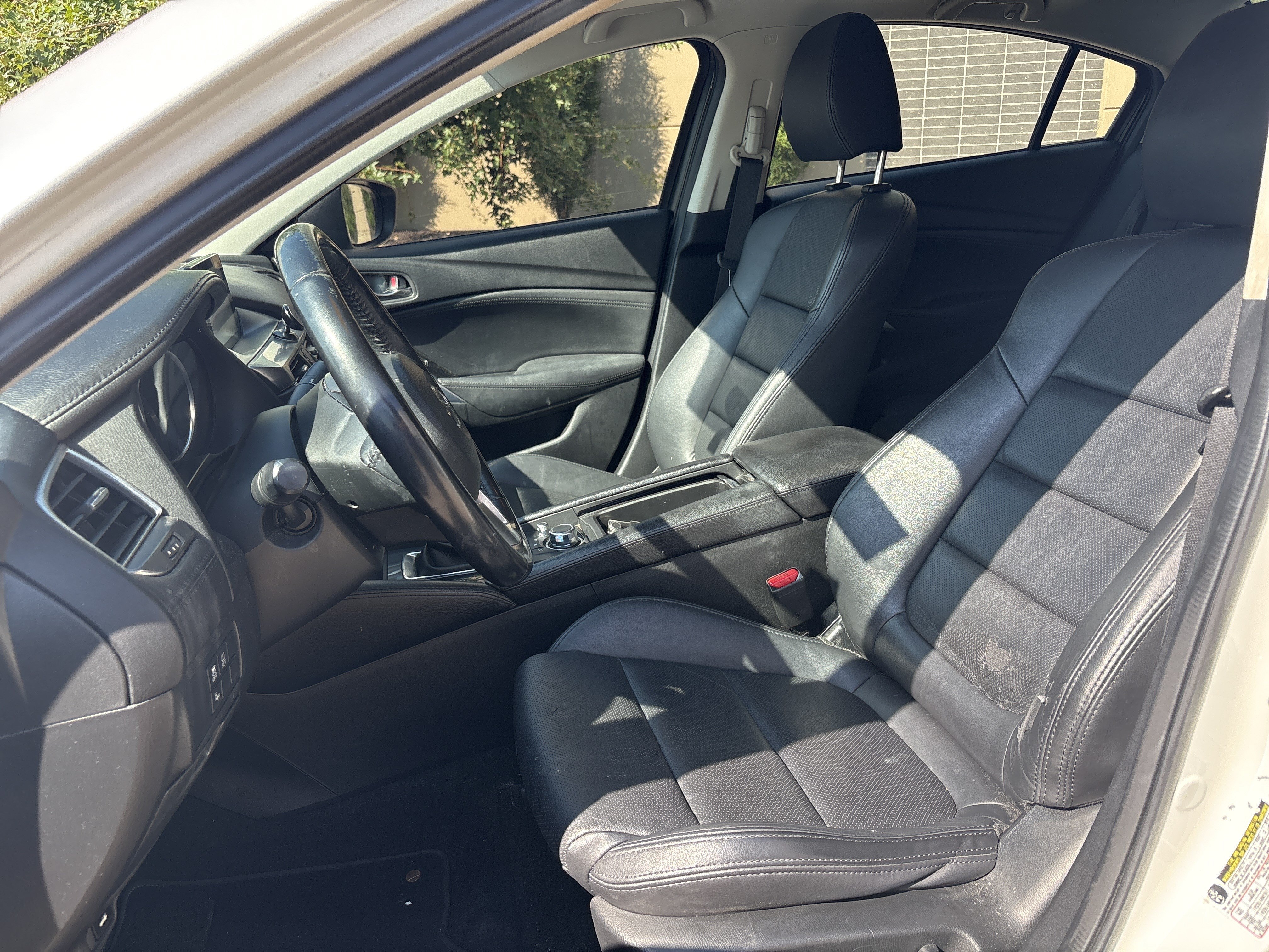 Used 2016 MAZDA MAZDA6 Touring FWD image 16