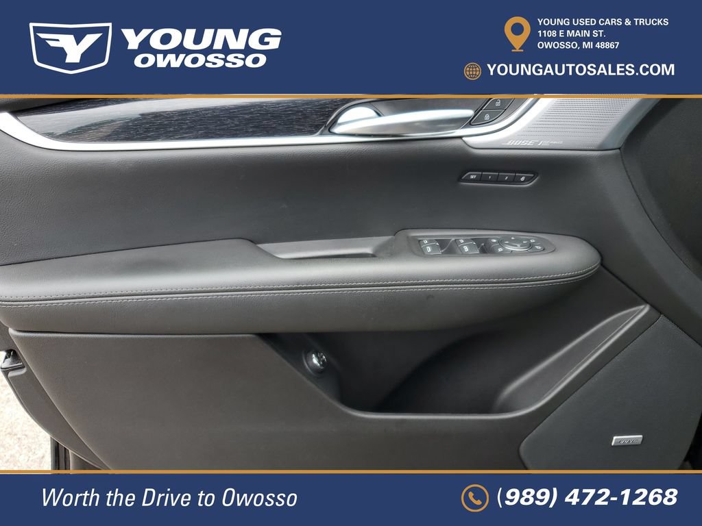 Certified 2023 Cadillac XT5 Premium Luxury FWD image 22