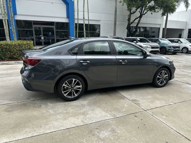 Used 2024 Kia Forte LXS FWD image 21