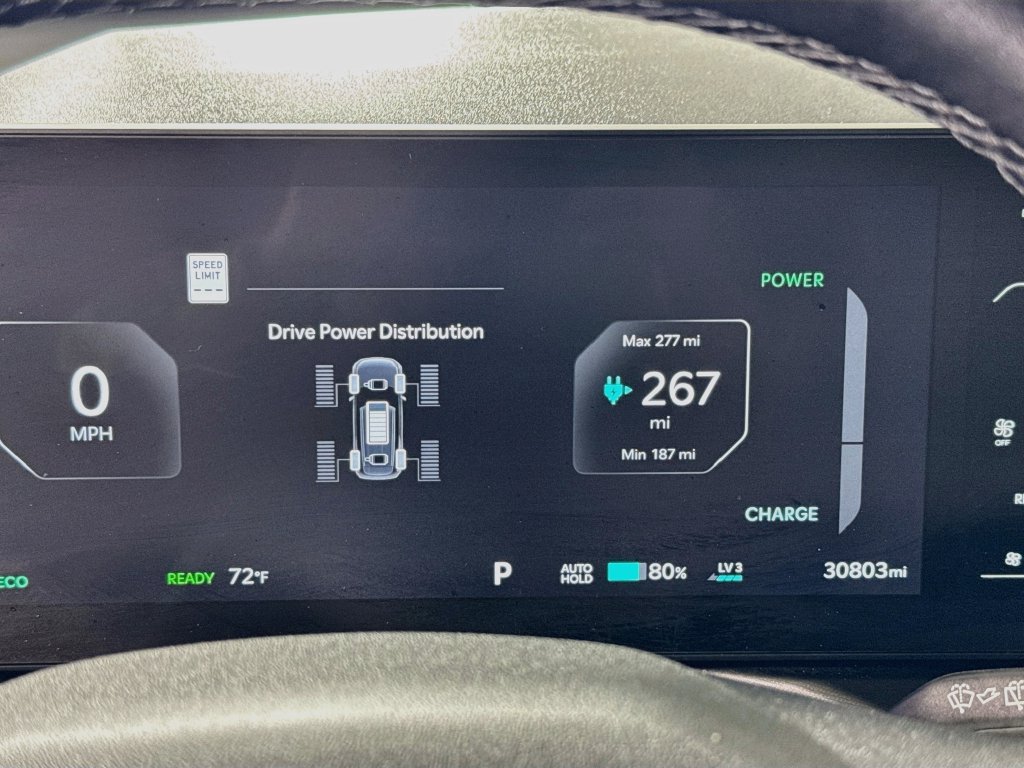 Used 2024 Kia EV9 Wind AWD/4WD image 12