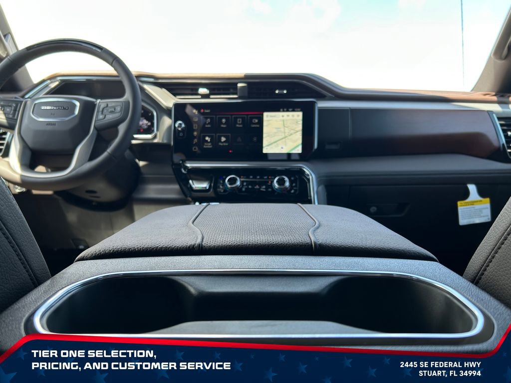 New 2026 GMC Sierra 1500 Denali AWD/4WD image 15