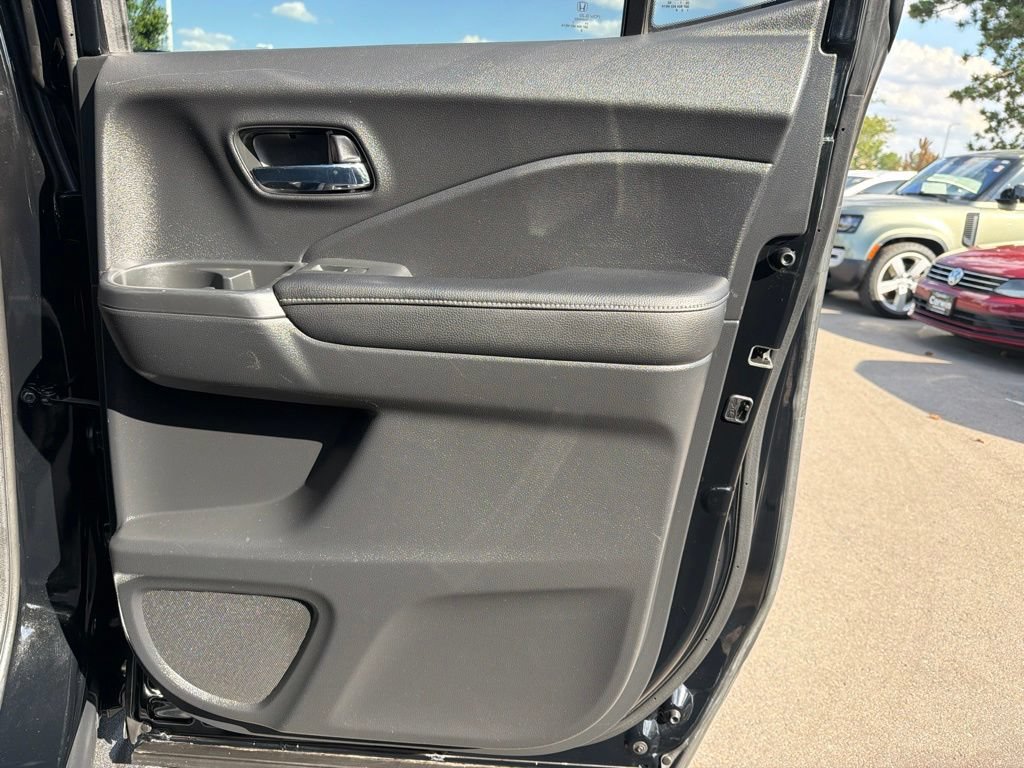 Used 2018 Honda Ridgeline RTL-E image 13