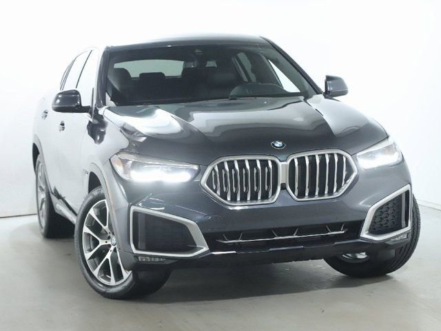 Used 2021 BMW X6 xDrive40i w/ Premium Package image 2