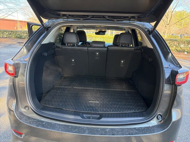 Used 2024 MAZDA CX-5 AWD 2.5 S w/ Premium Package image 22