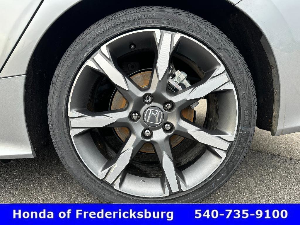 Certified 2025 Honda Civic Sport Touring image 12