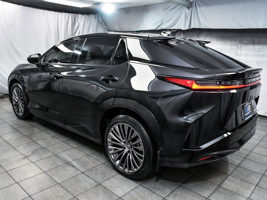 Used 2023 Lexus RZ 450e Premium image 4