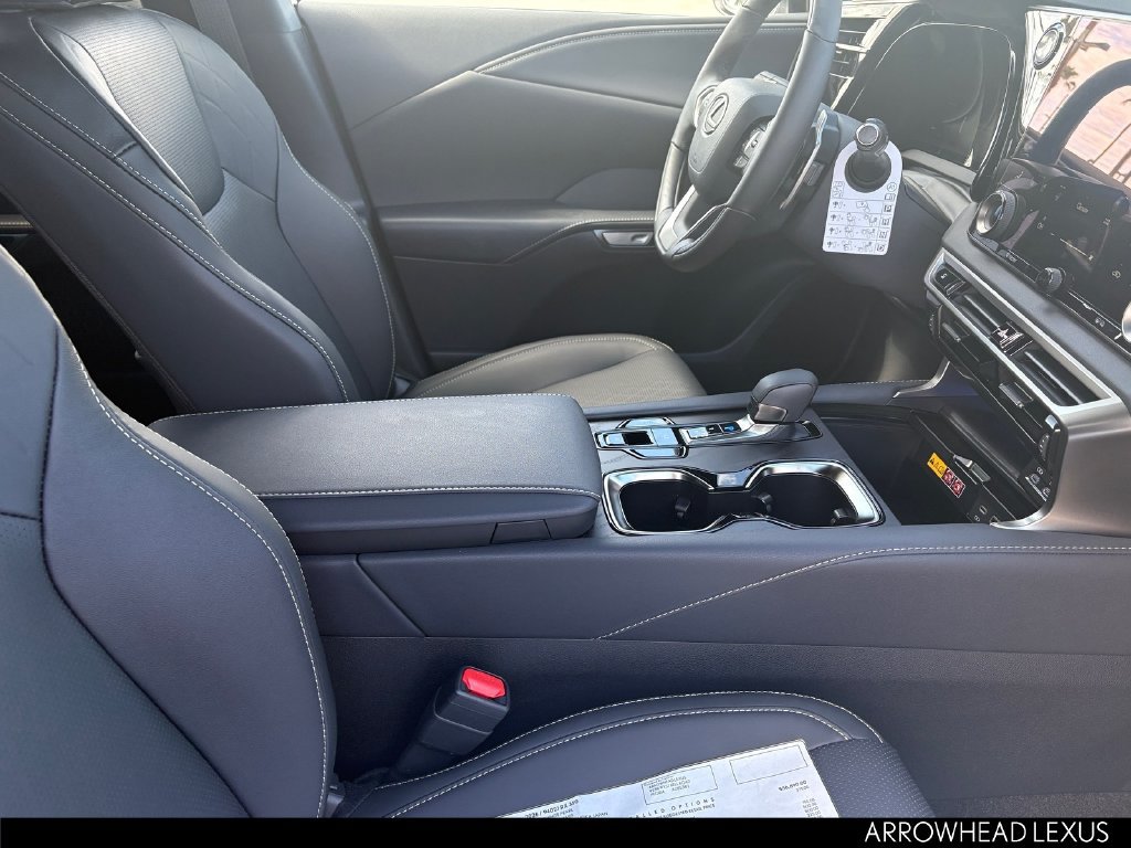 New 2026 Lexus RX 350 Premium Plus w/ Accessory Package (Z1) FWD image 12