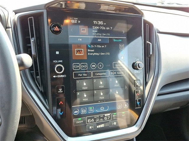 Certified 2025 Subaru Crosstrek 2.5i Sport image 18