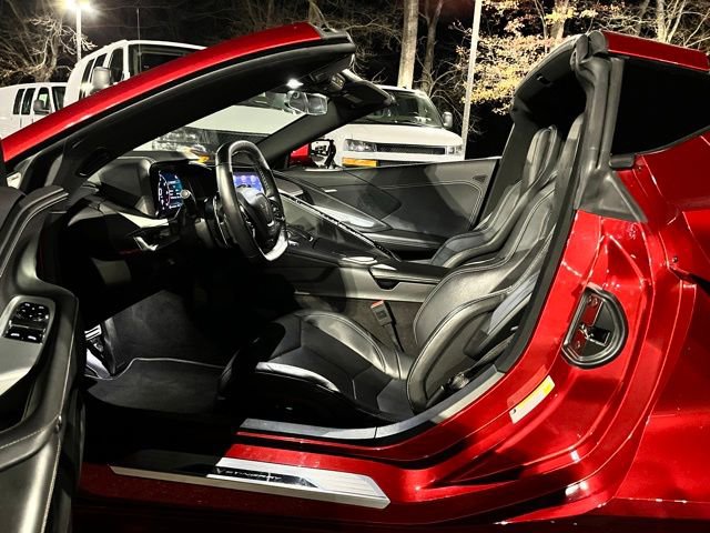 Used 2023 Chevrolet Corvette Stingray Coupe w/ 1LT image 16