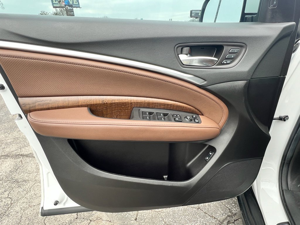 Used 2020 Acura MDX SH-AWD w/ Technology Package image 22