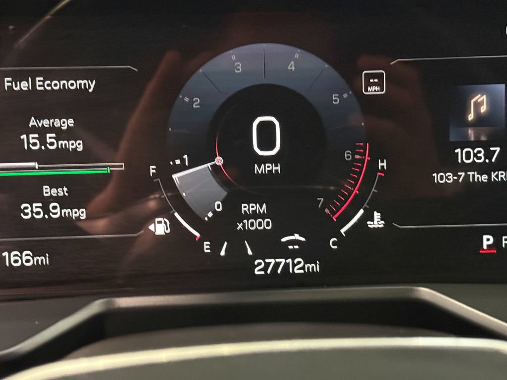 Used 2024 GMC Acadia Denali w/ LPO, Floor Liner Package FWD image 80
