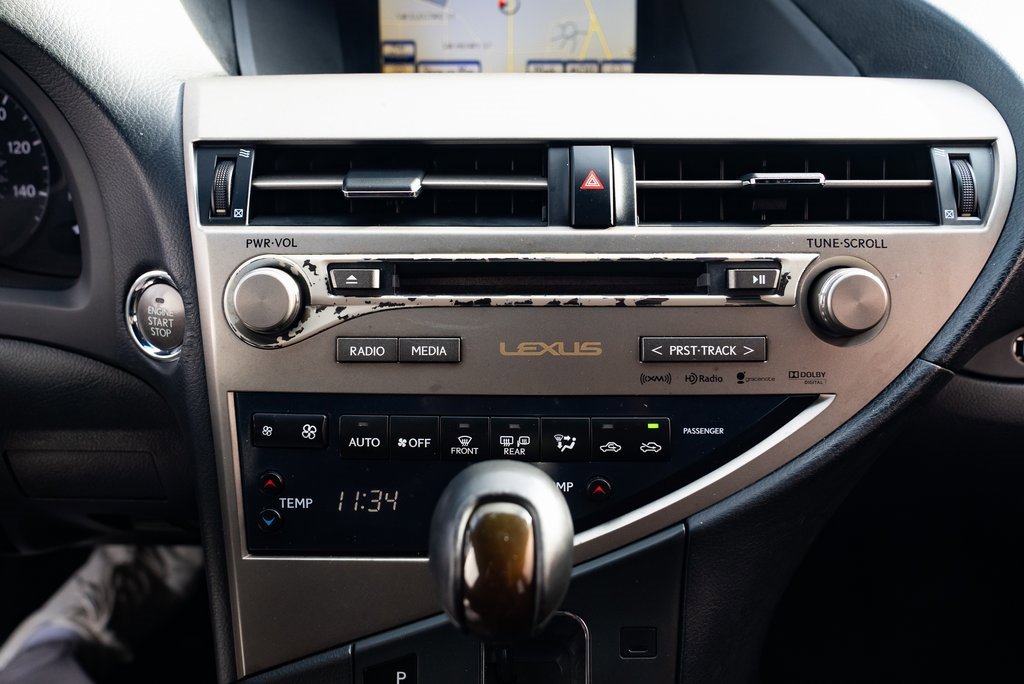 Used 2014 Lexus RX 350 F Sport image 17