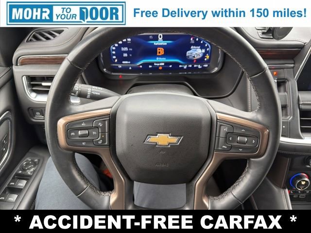 Used 2024 Chevrolet Tahoe High Country image 18