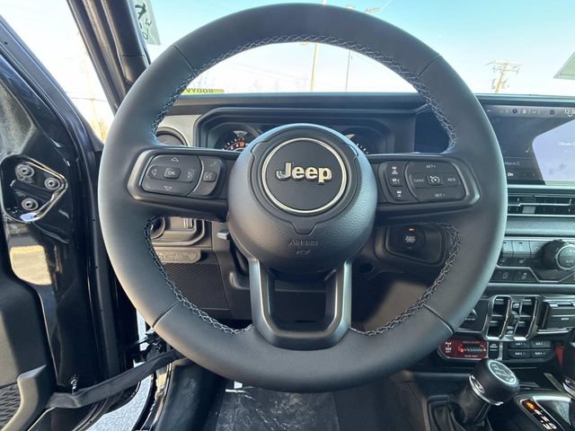New 2026 Jeep Gladiator Sport AWD/4WD image 30