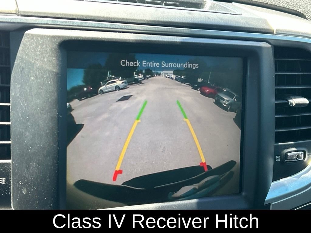 Used 2016 RAM 1500 Big Horn RWD image 31