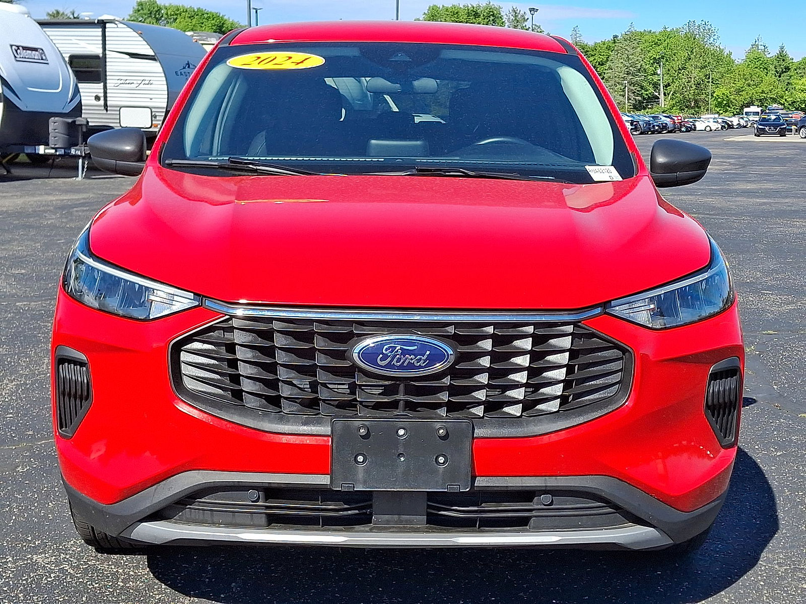 Used 2024 Ford Escape Active FWD image 28