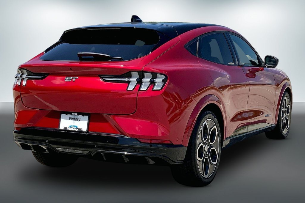 Used 2023 Ford Mustang Mach-E GT AWD/4WD image 12