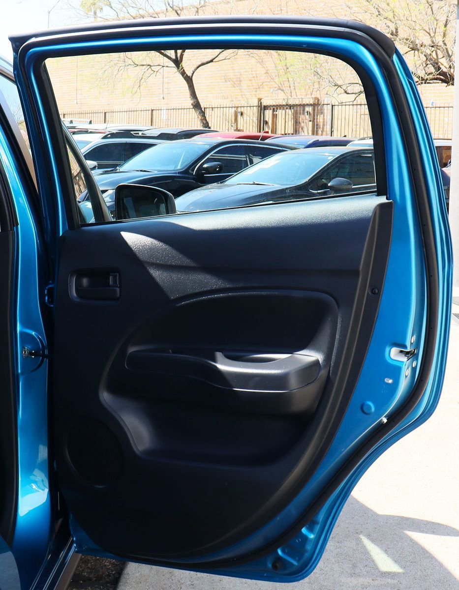 Used 2024 Mitsubishi Mirage ES FWD image 26