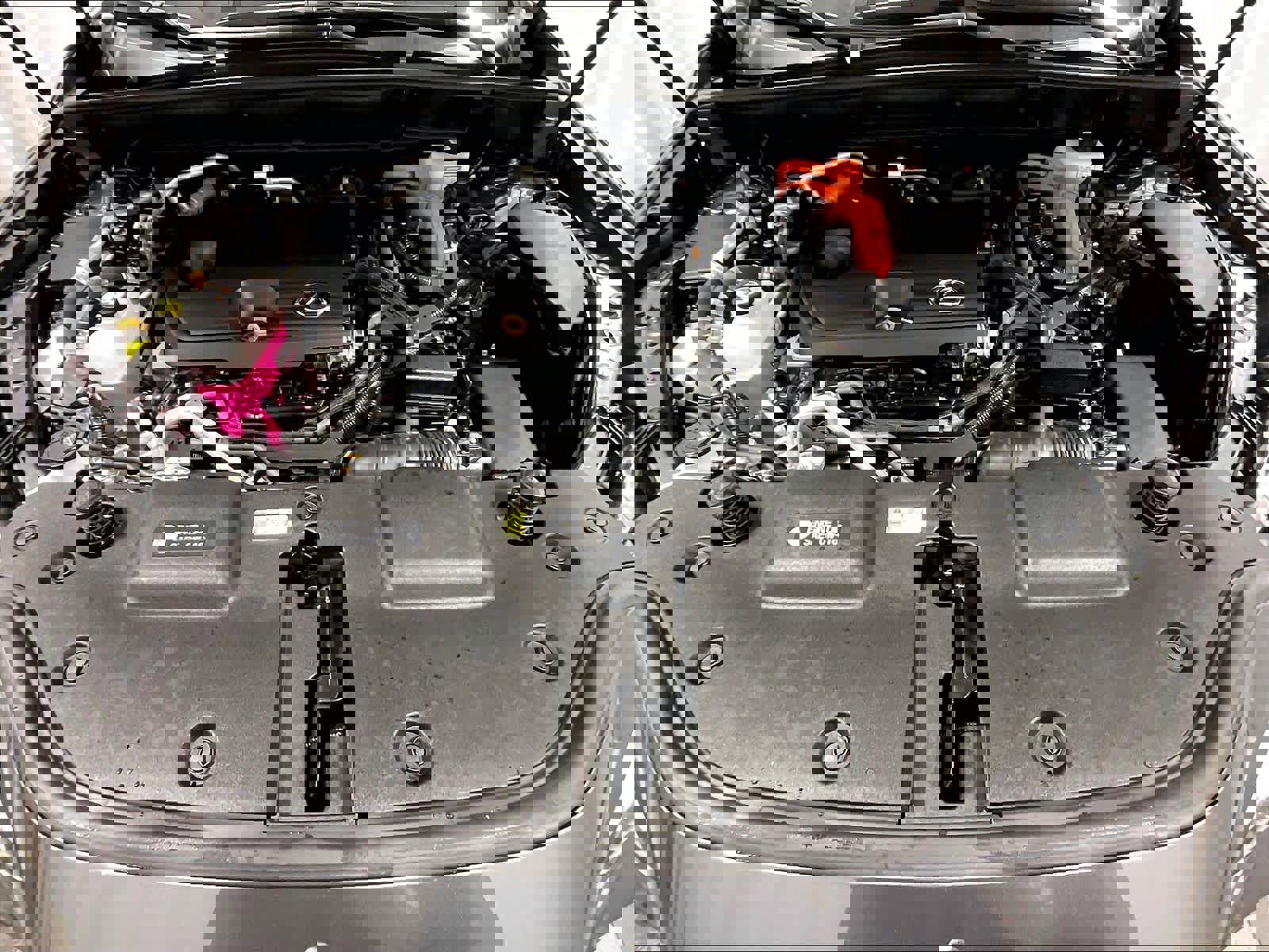 Used 2024 Lexus NX 450h+ F Sport image 30