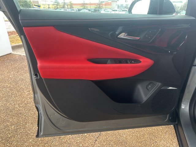 New 2026 Chevrolet Blazer EV SS w/ LPO, Blackout Package image 10