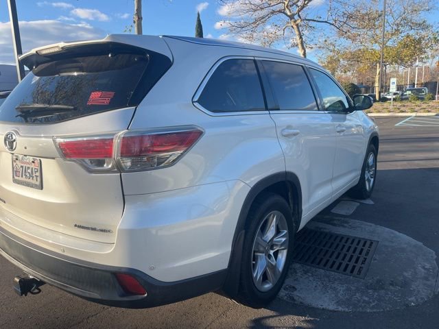 Used 2015 Toyota Highlander Limited image 10