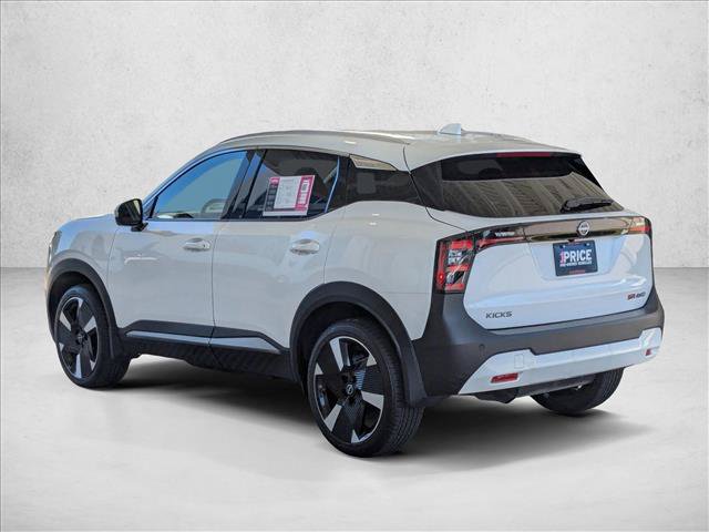 Used 2025 Nissan Kicks SR AWD/4WD image 8