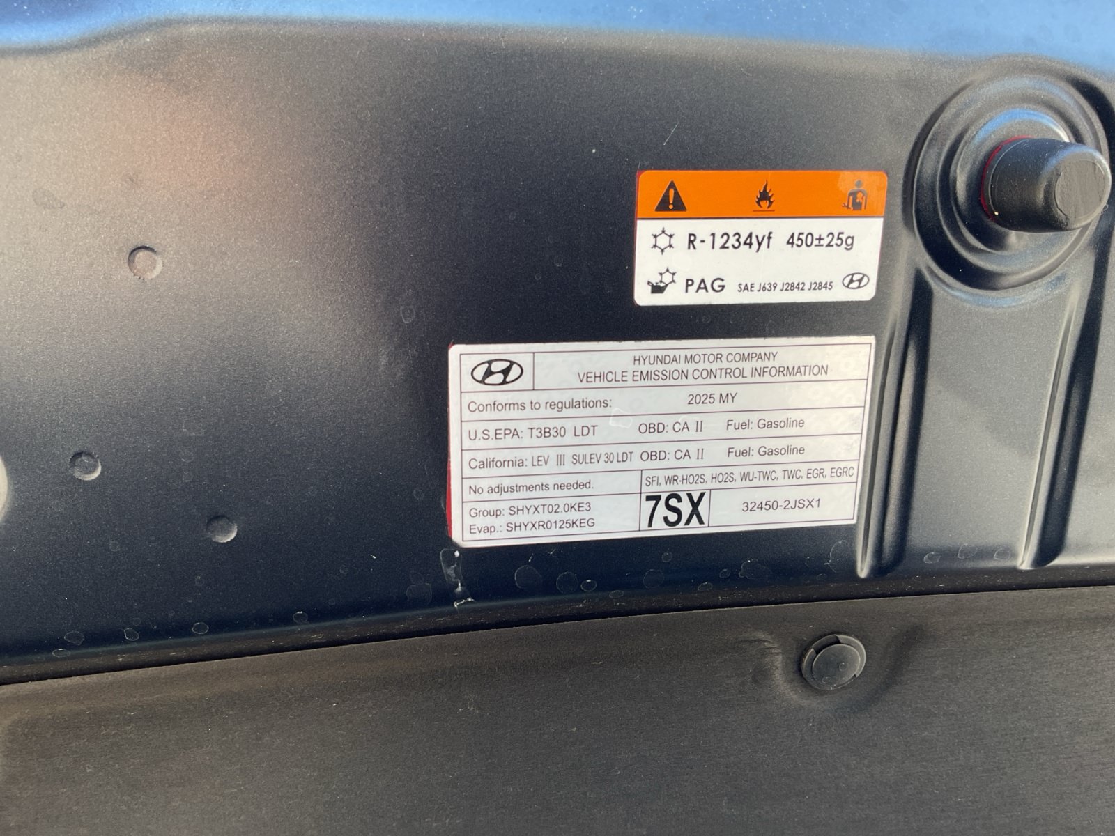 Used 2025 Hyundai Kona N Line S FWD image 24