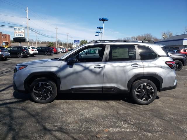 New 2026 Subaru Forester Limited image 7