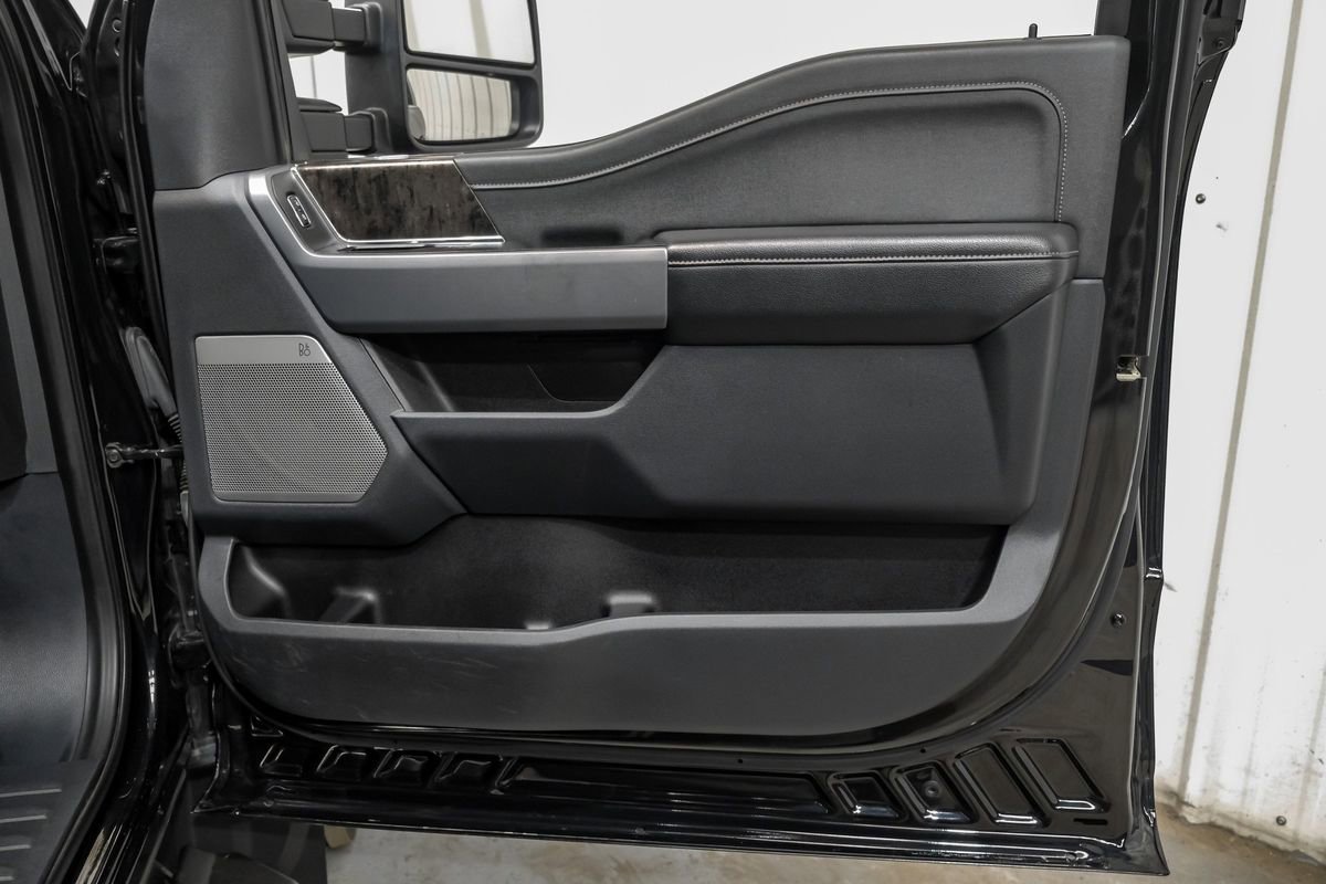 Used 2023 Ford F450 Lariat w/ Chrome Package AWD/4WD image 46