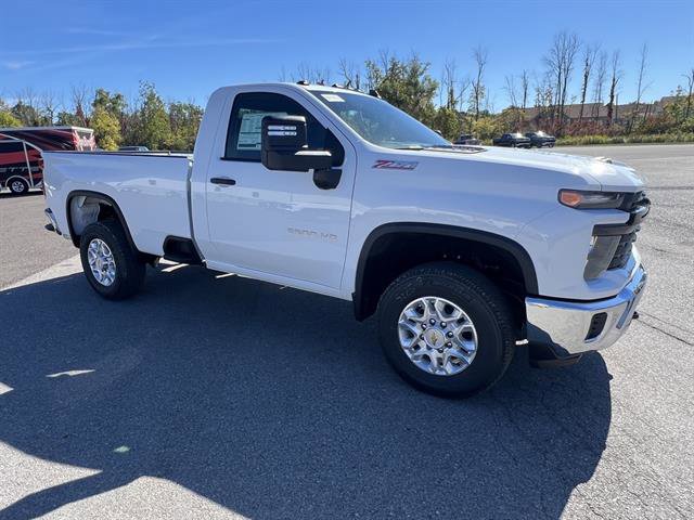 New 2026 Chevrolet Silverado 3500 W/T w/ WT Convenience Package image 7