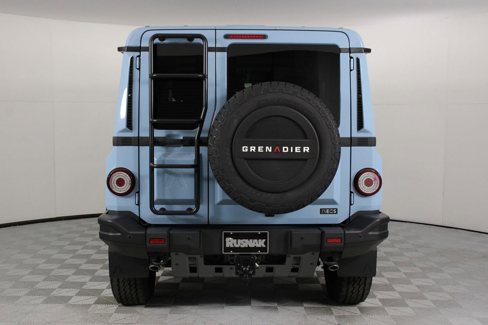 New 2026 INEOS Grenadier image 5