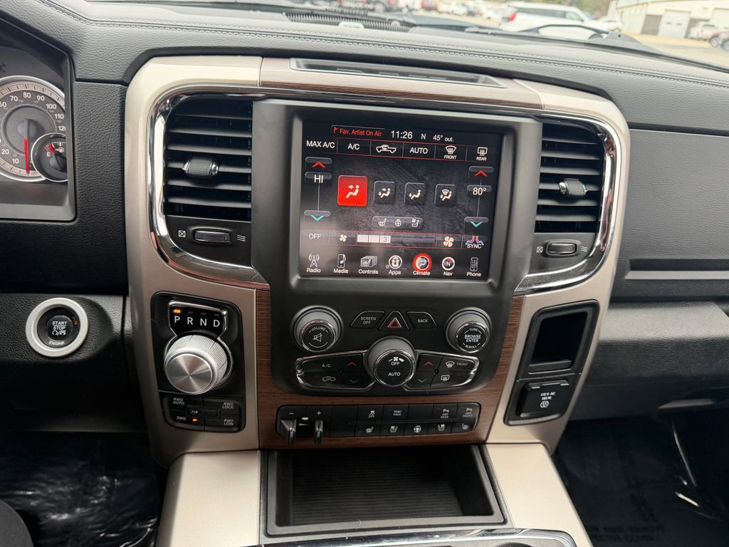 Used 2015 RAM 1500 Laramie w/ Convenience Group AWD/4WD image 23
