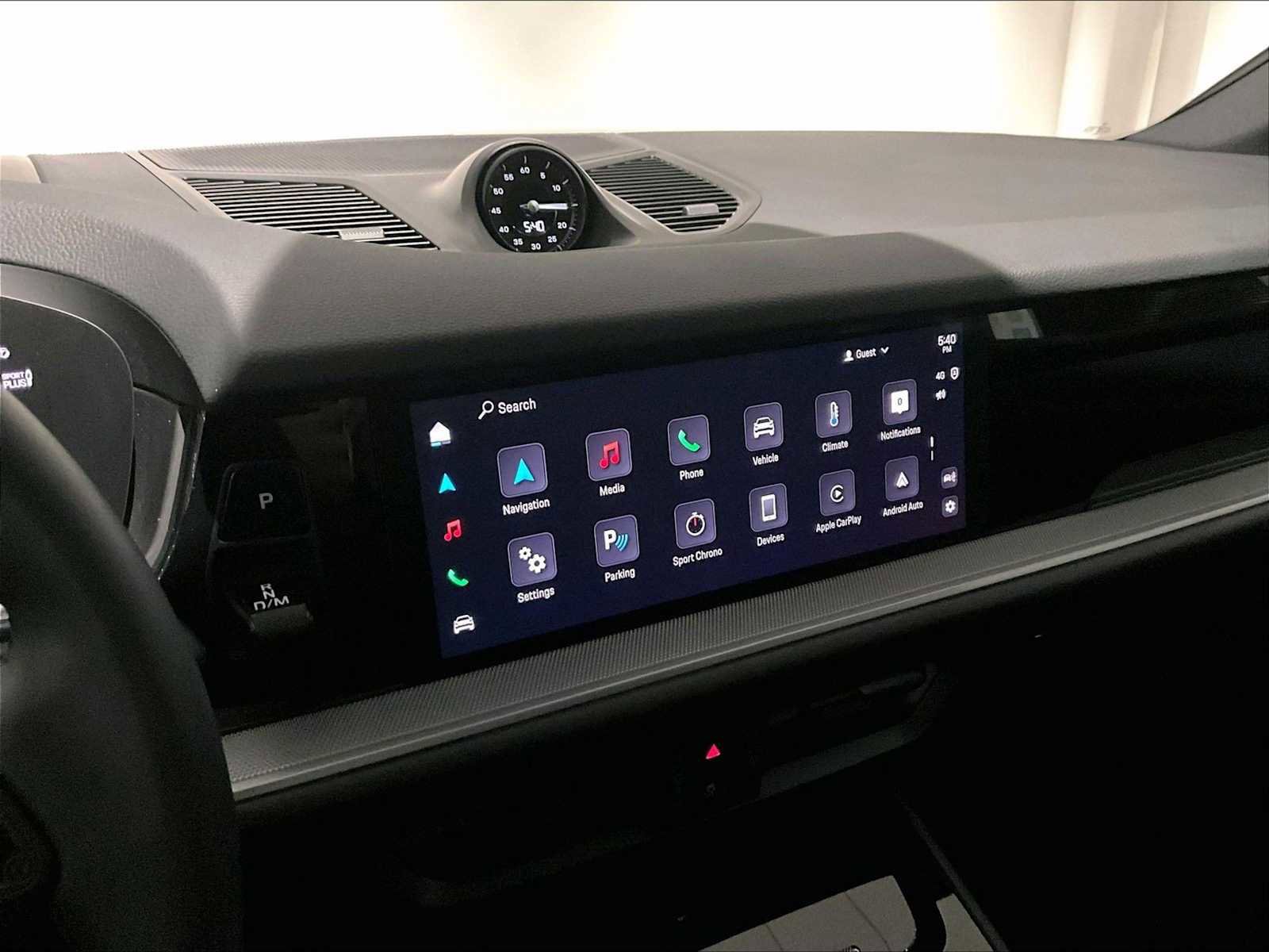 Used 2025 Porsche Cayenne S image 19