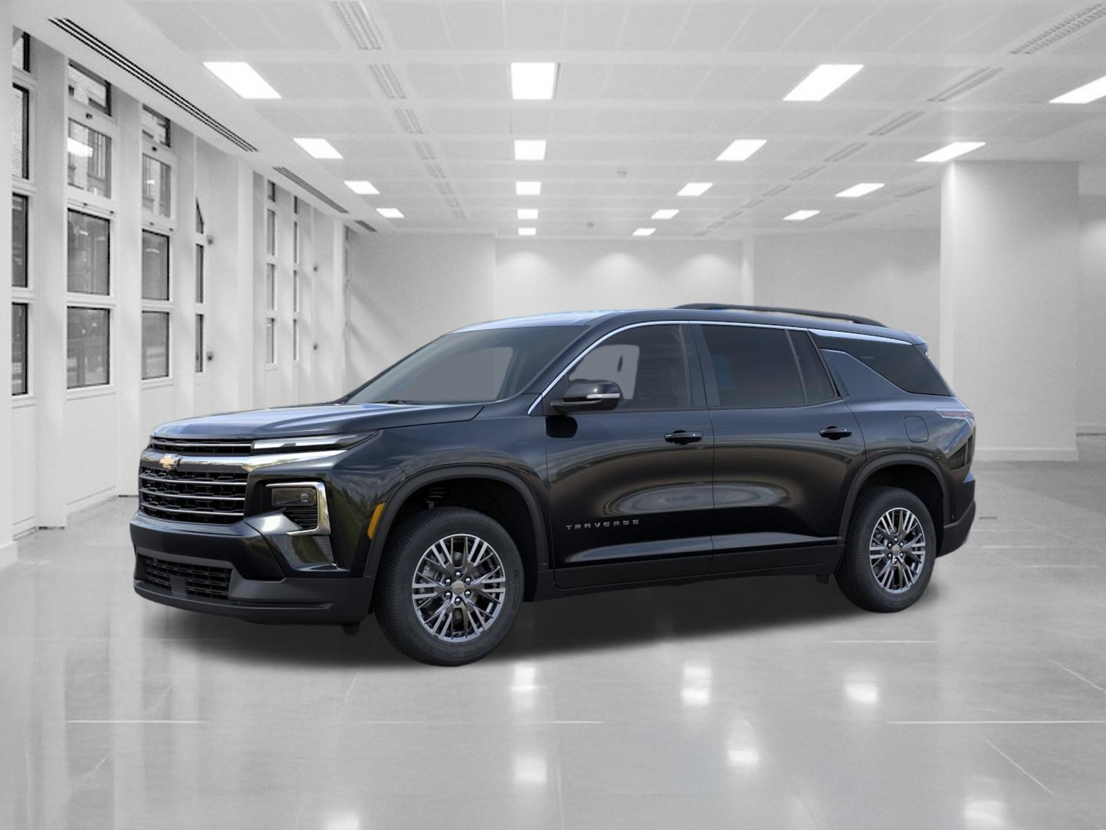 New 2026 Chevrolet Traverse LT FWD image 3