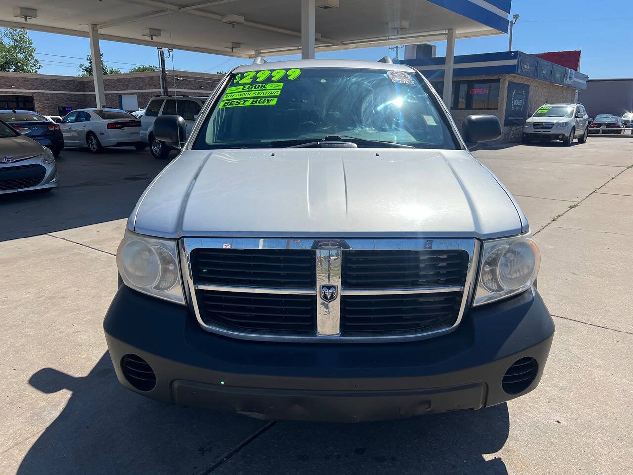 Used 2007 Dodge Durango SXT RWD image 2