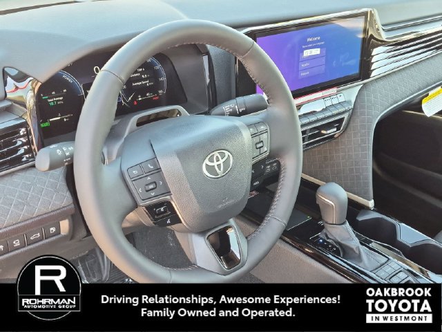 New 2027 Toyota Camry XLE w/ Premium Plus Package AWD/4WD image 11