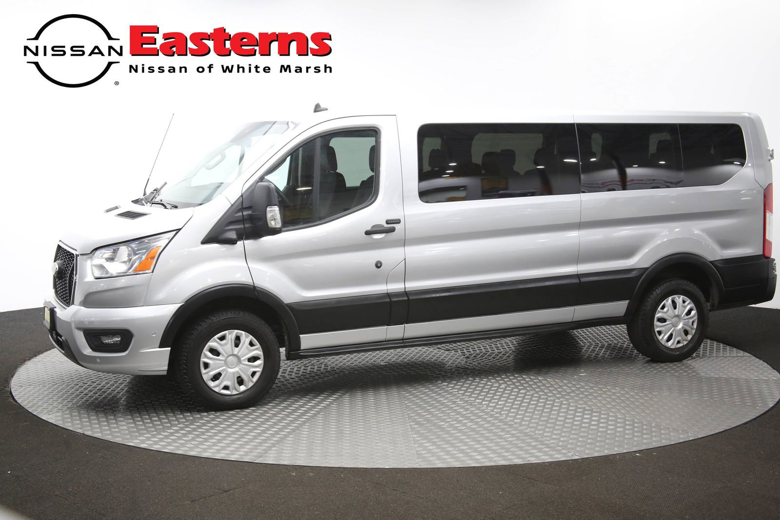 Used 2022 Ford Transit 350 XLT RWD image 56