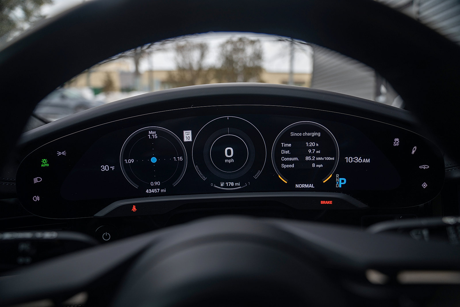 Certified 2023 Porsche Taycan GTS image 10