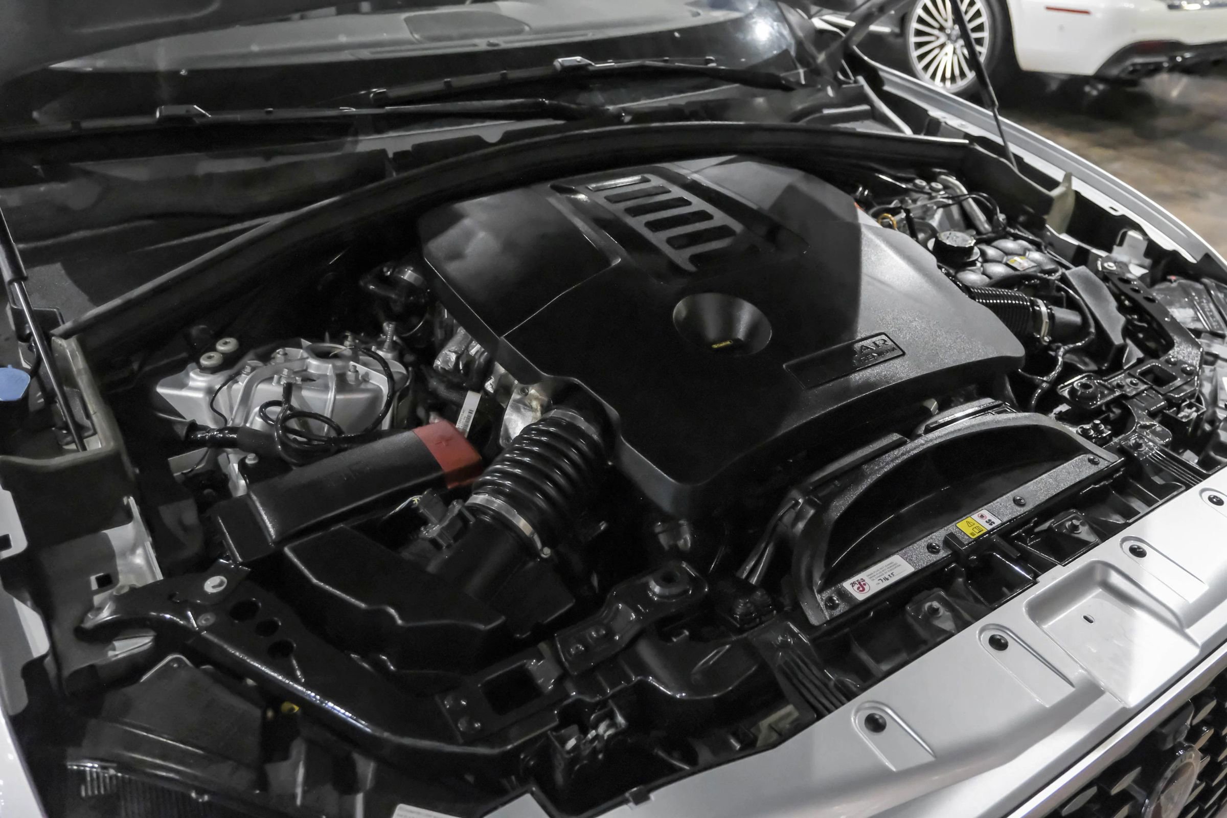 Used 2021 Jaguar F-PACE S image 49