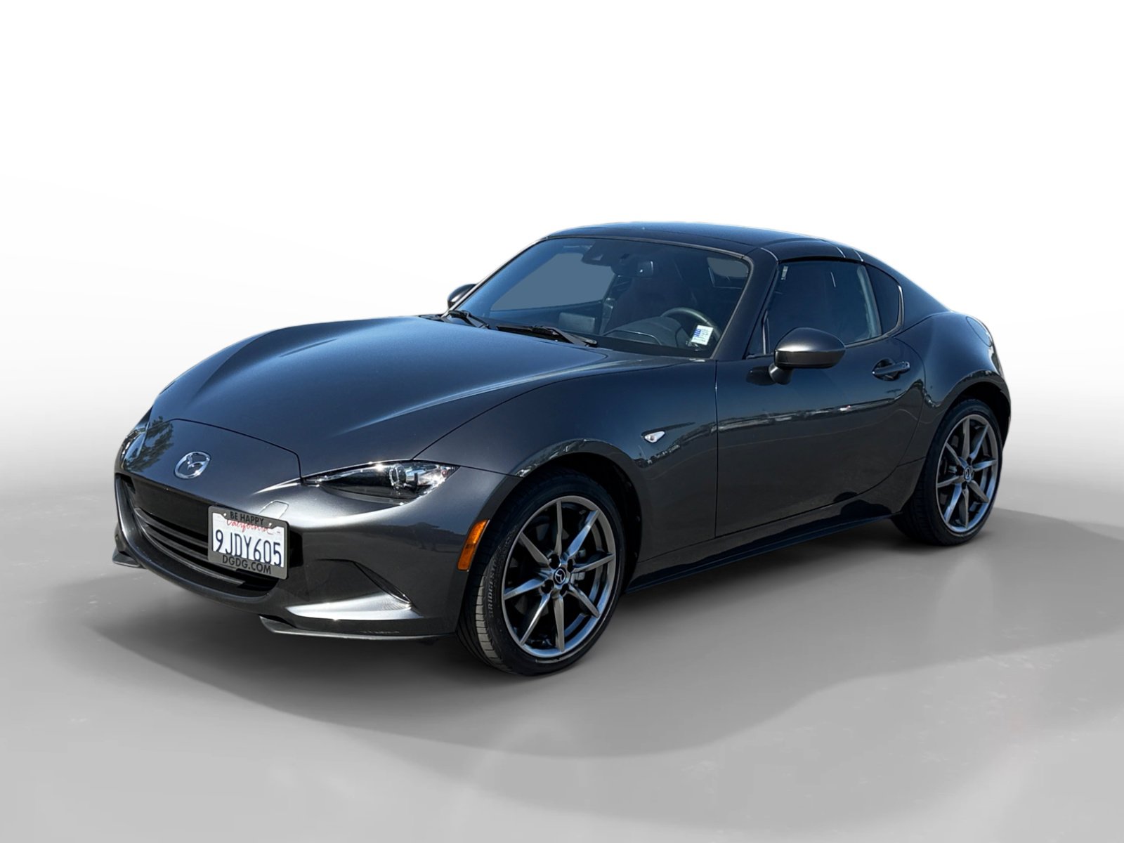 Certified 2023 MAZDA MX-5 Miata Grand Touring image 1