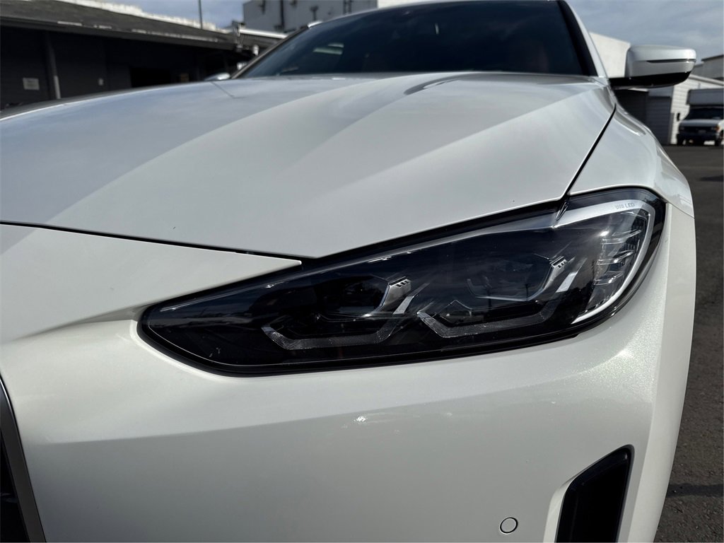 Certified 2023 BMW i4 eDrive35 w/ Premium Package image 16