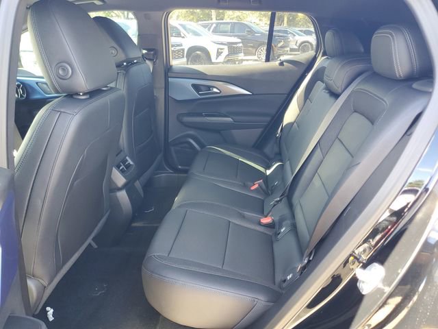 New 2026 Chevrolet Equinox EV LT image 6