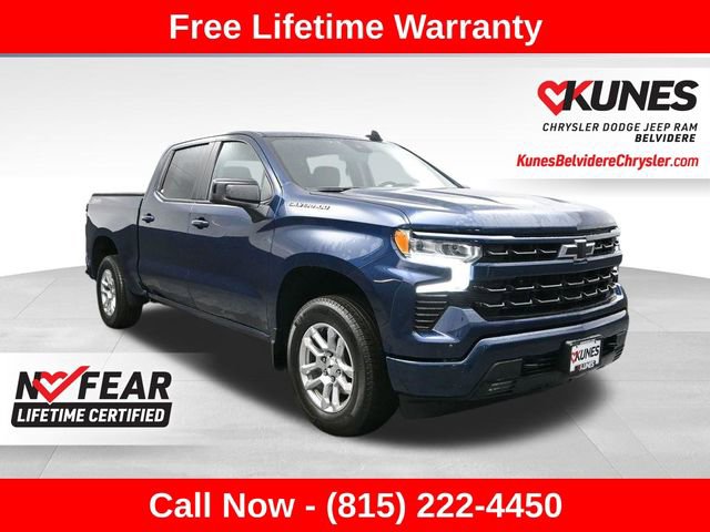 Used 2023 Chevrolet Silverado 1500 RST w/ Protection Package