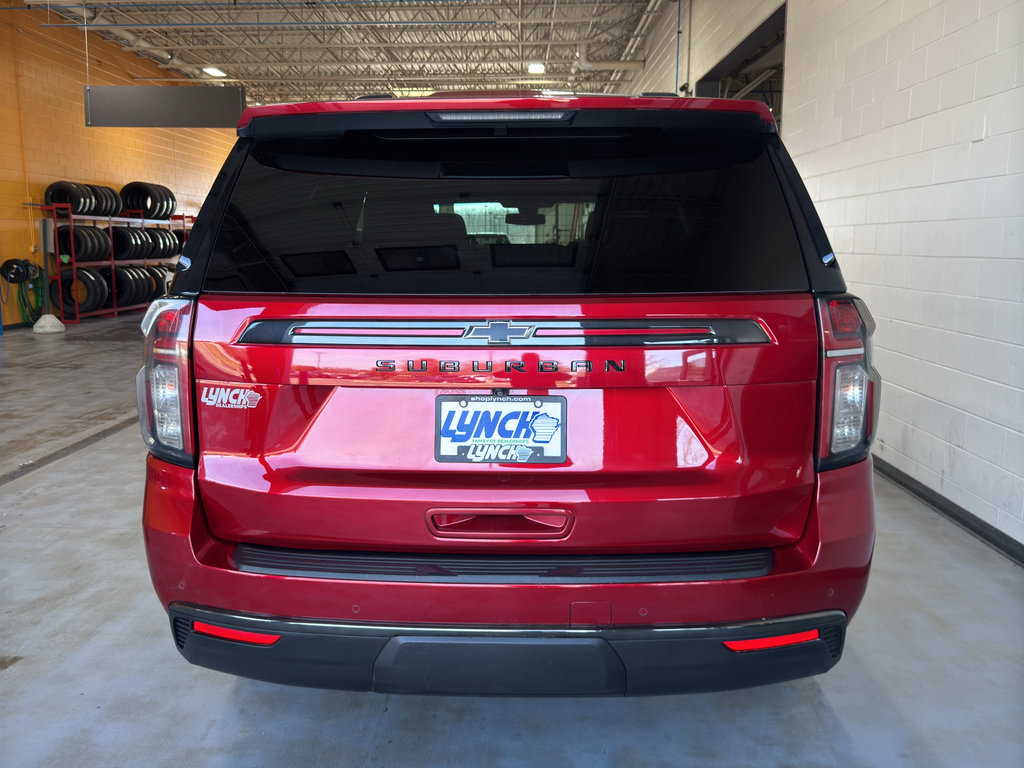 Used 2021 Chevrolet Suburban Z71 image 7