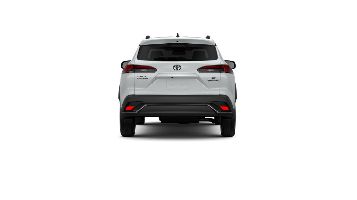 New 2026 Toyota Corolla Cross SE AWD/4WD image 30