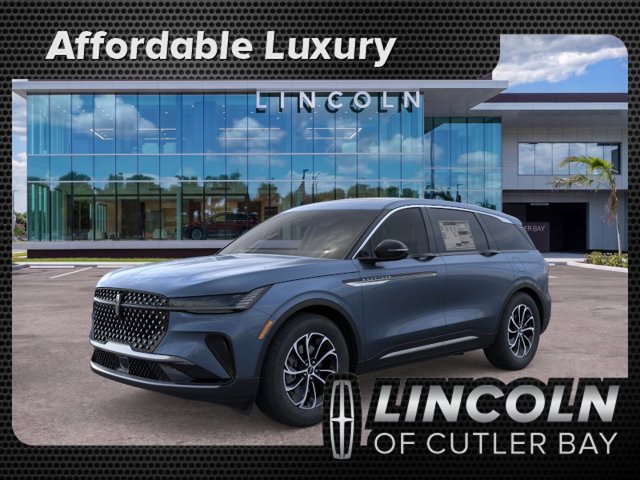 New 2026 Lincoln Nautilus Premier w/ Equipment Group 102A