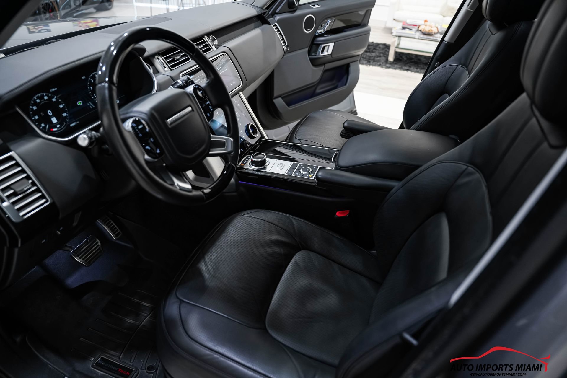 Used 2022 Land Rover Range Rover Westminster Edition image 8