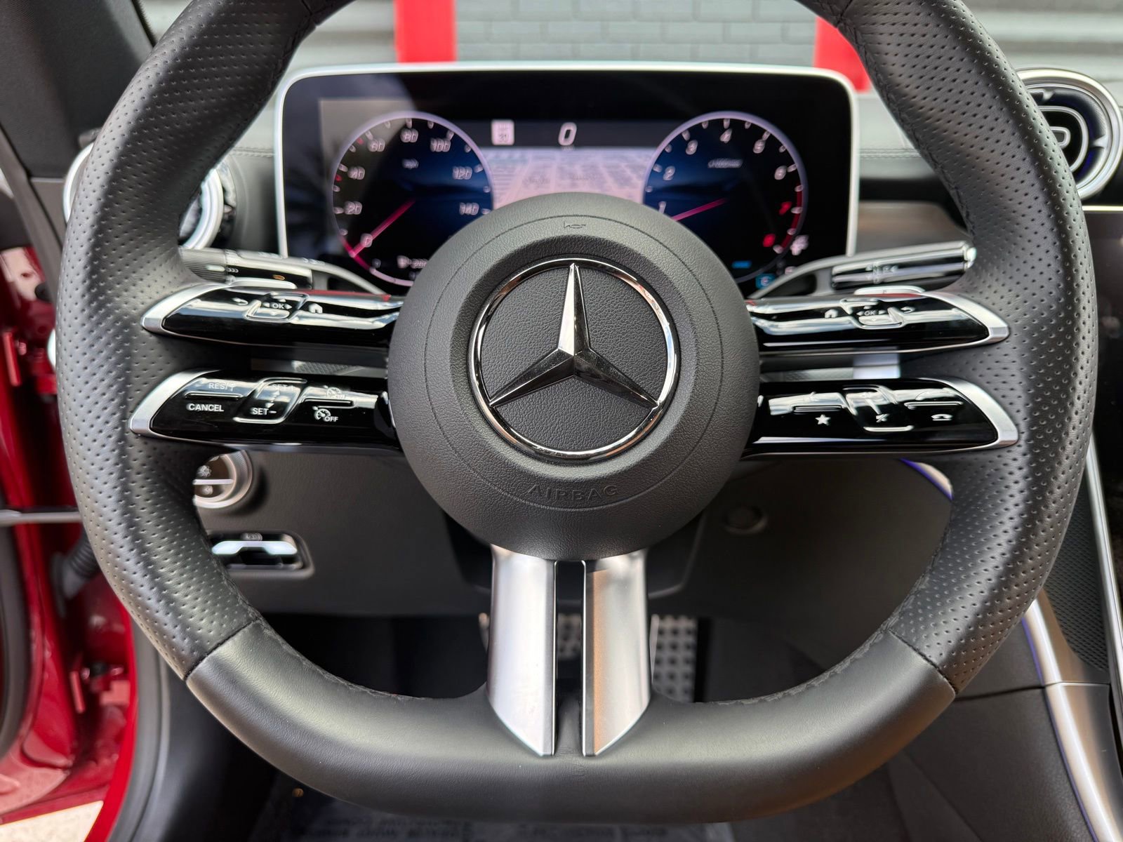 Used 2024 Mercedes-Benz CLE 300 4MATIC Coupe image 26